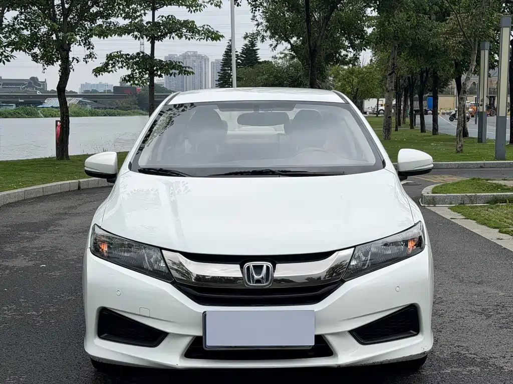 Honda City — фото 2