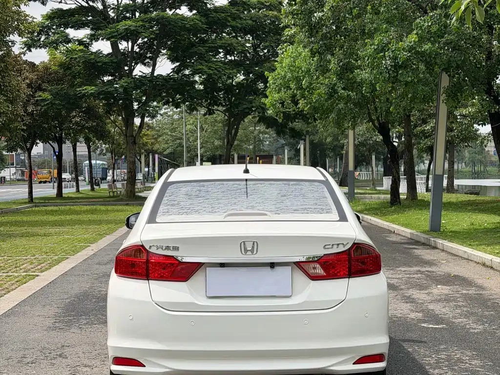 Honda City — фото 5