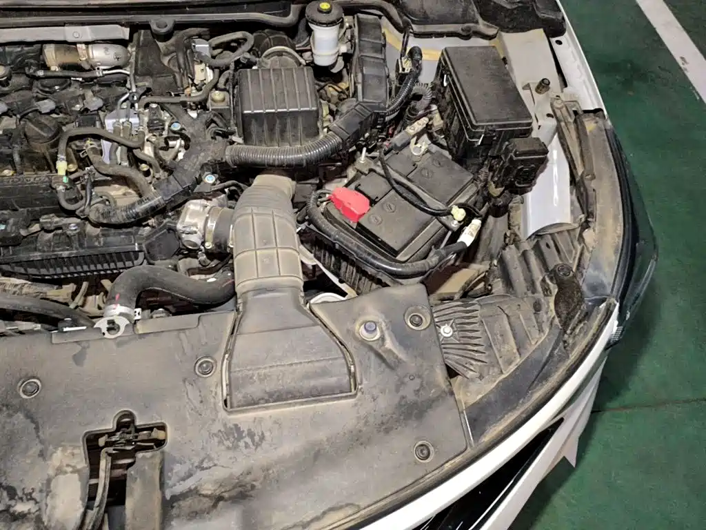 Honda Envix — фото 20