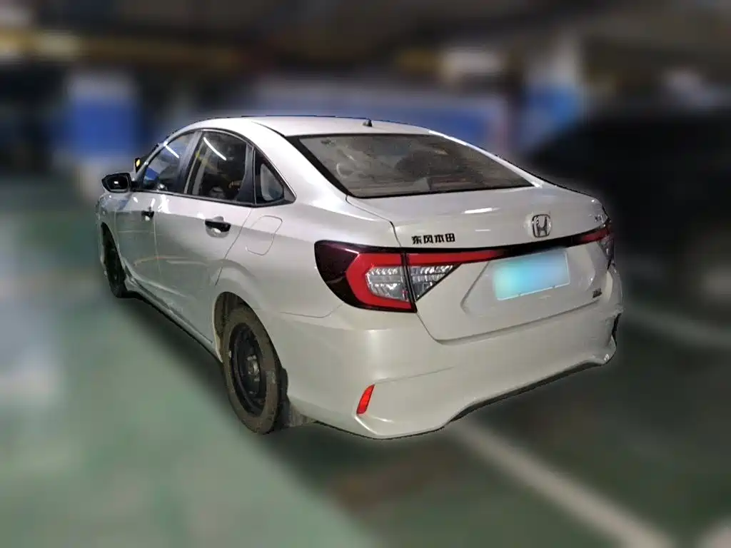 Honda Envix — фото 25