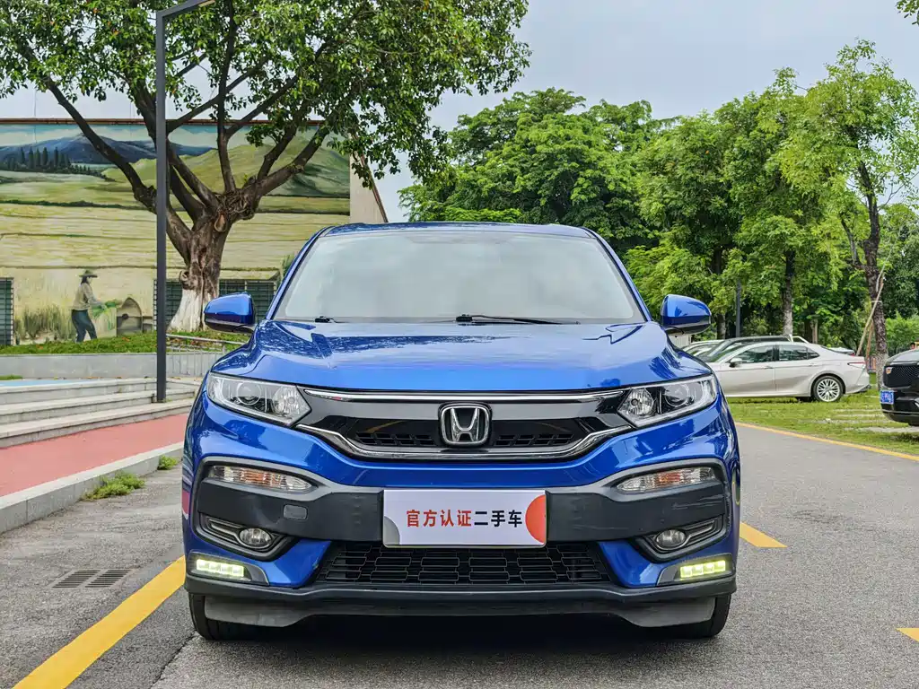 Honda XR-V — фото 2