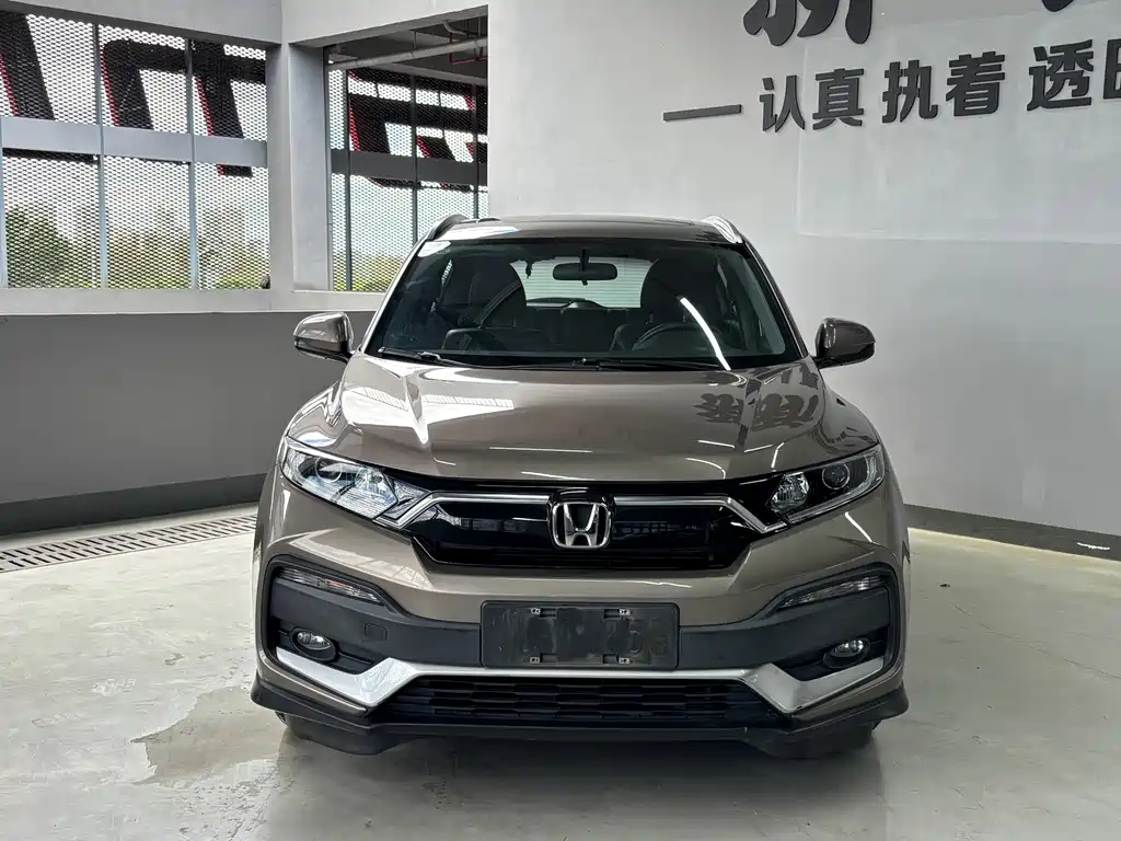 Honda XR-V — фото 4