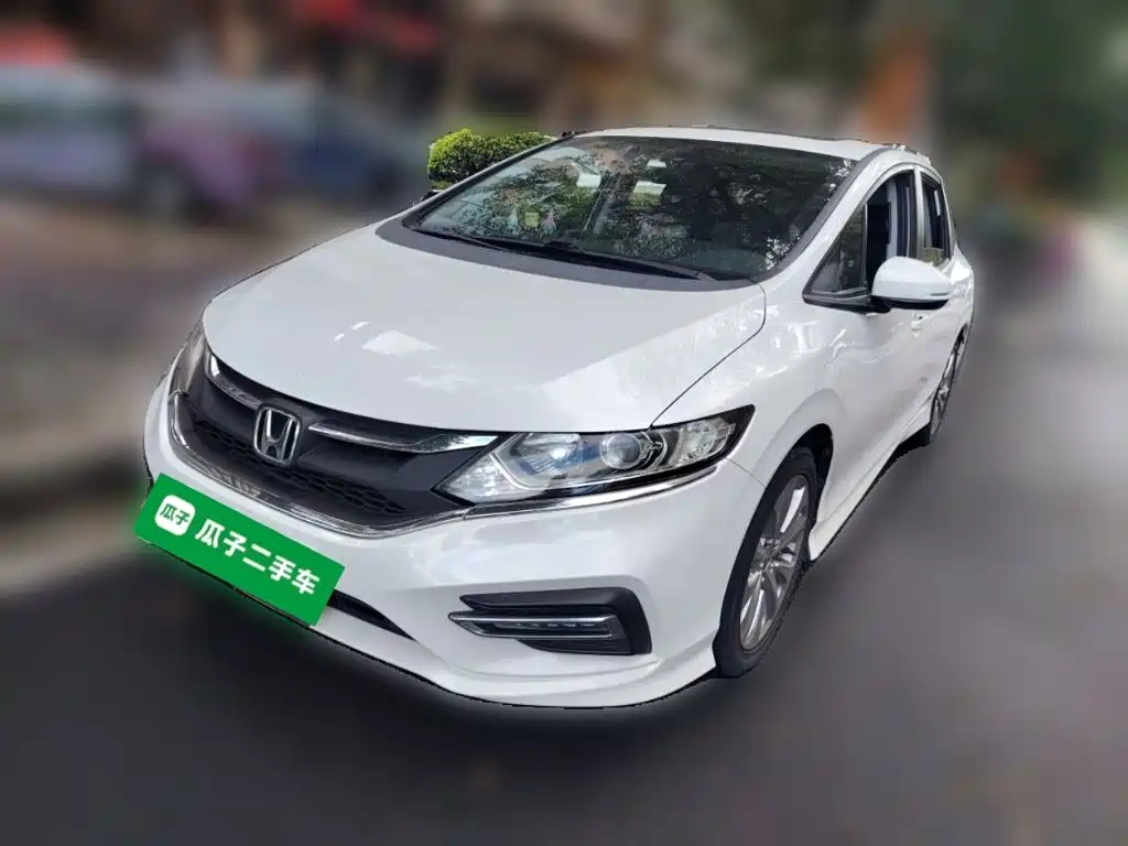 Honda Jade — фото 2