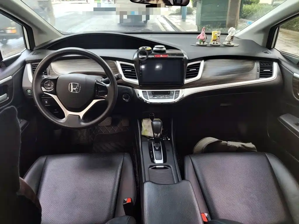 Honda Jade — фото 13