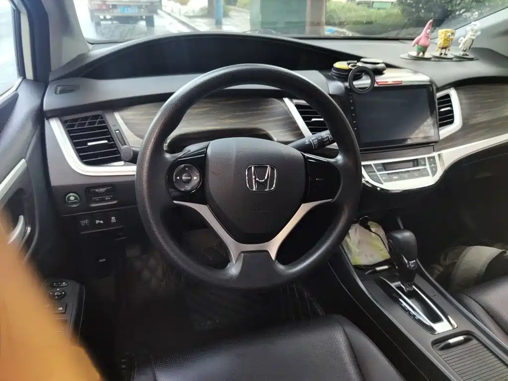 Honda Jade — фото 3