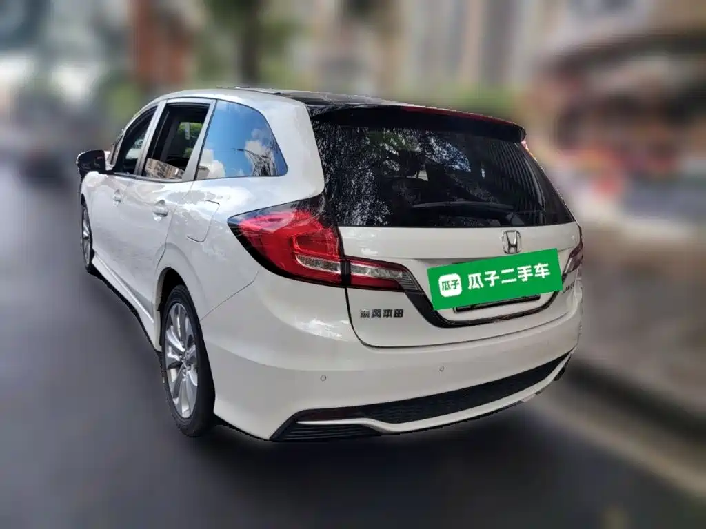 Honda Jade — фото 25