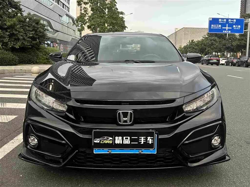 Honda Civic — фото 2