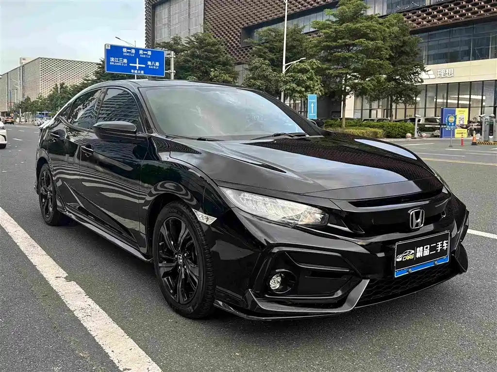 Honda Civic — фото 3