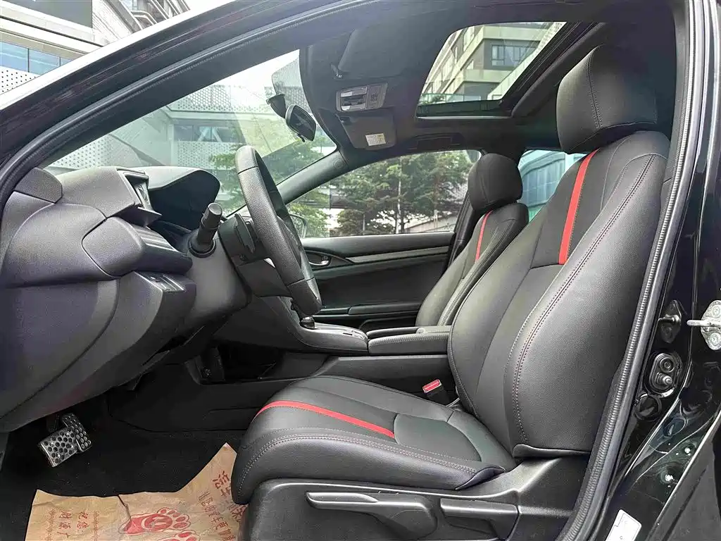 Honda Civic — фото 4