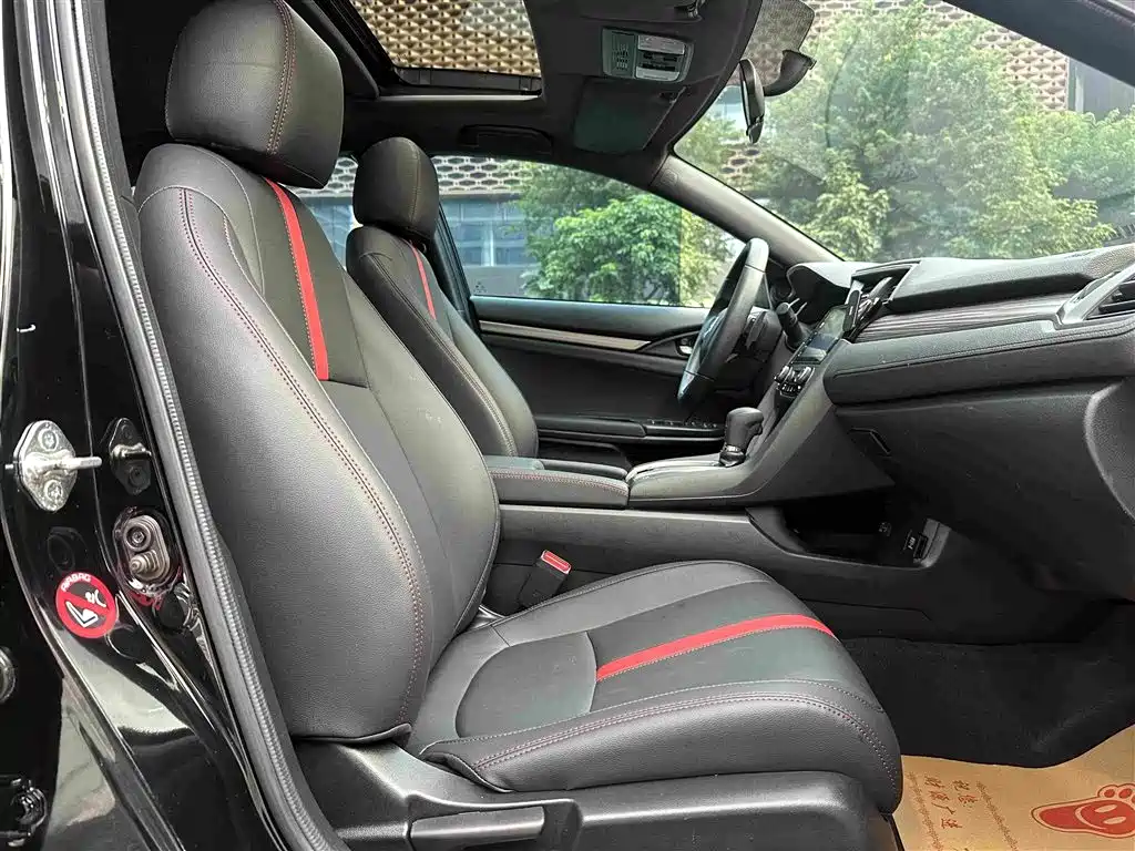 Honda Civic — фото 6