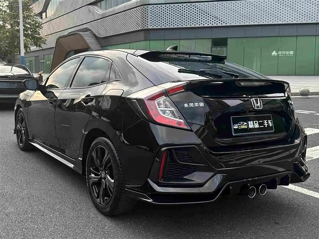 Honda Civic — фото 9