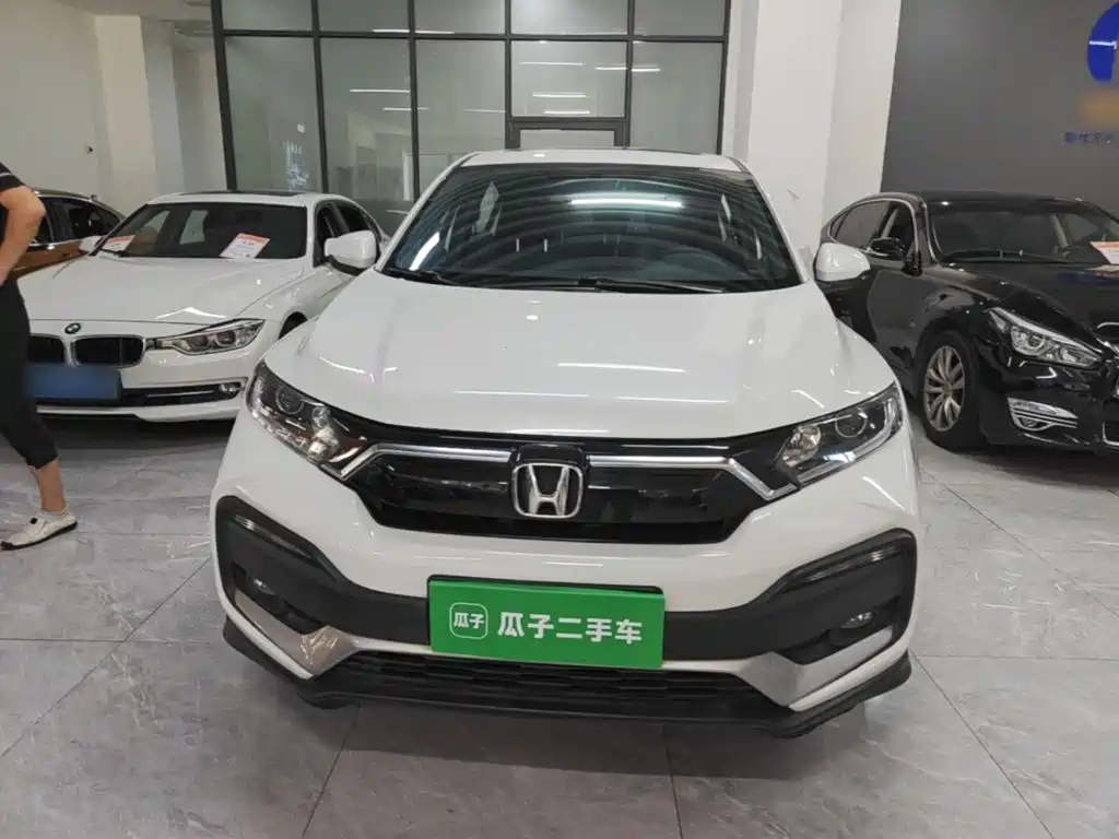 Honda XR-V — фото 3