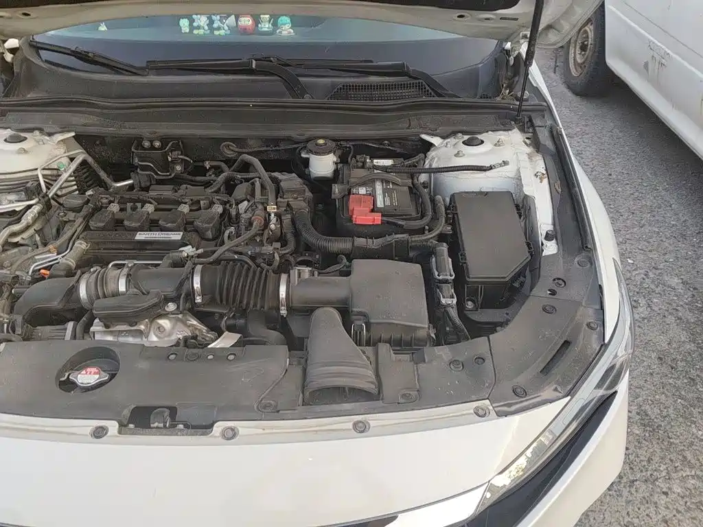 Honda Accord — фото 22