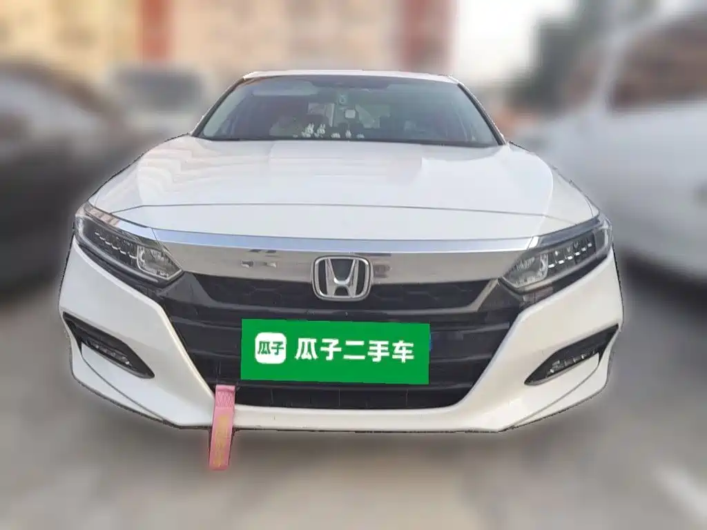 Honda Accord — фото 24
