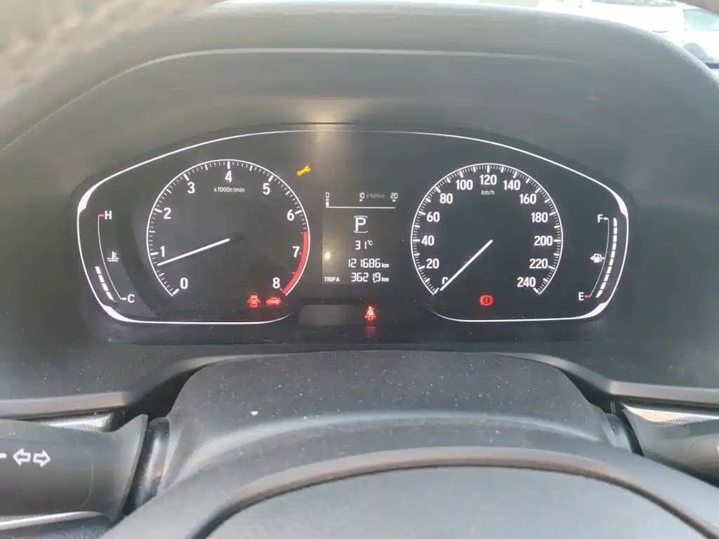 Honda Accord — фото 5