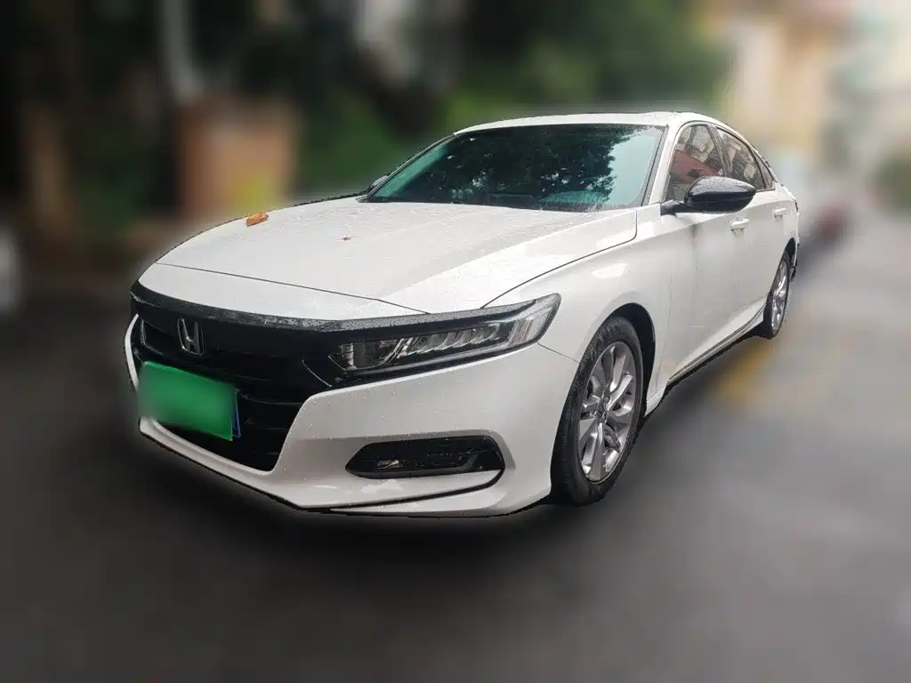 Honda Accord — фото 2