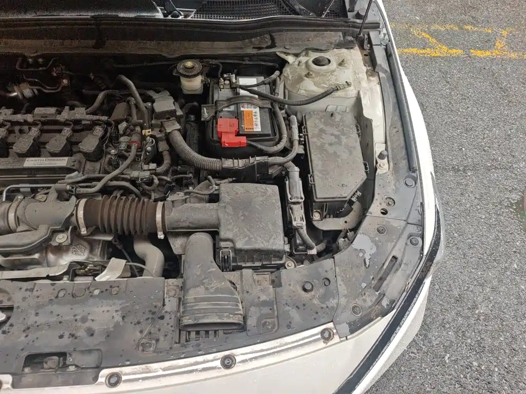 Honda Accord — фото 20