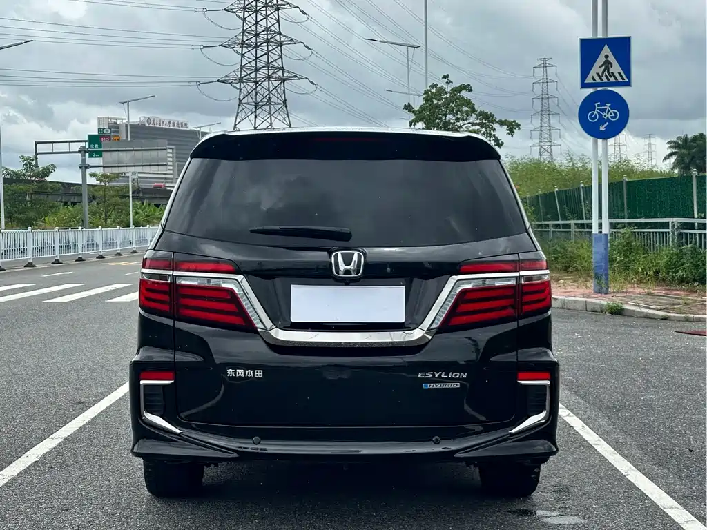 Honda Elysion — фото 7