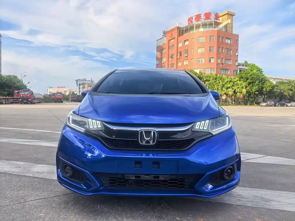 Honda Fit — фото 2