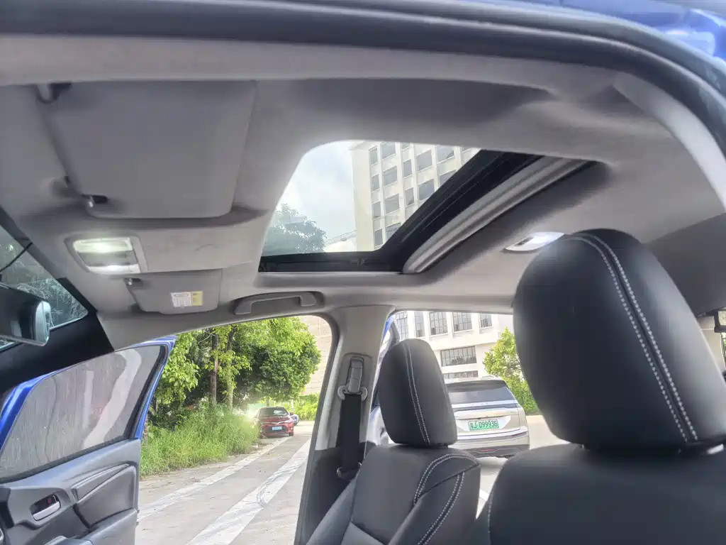 Honda Fit — фото 15