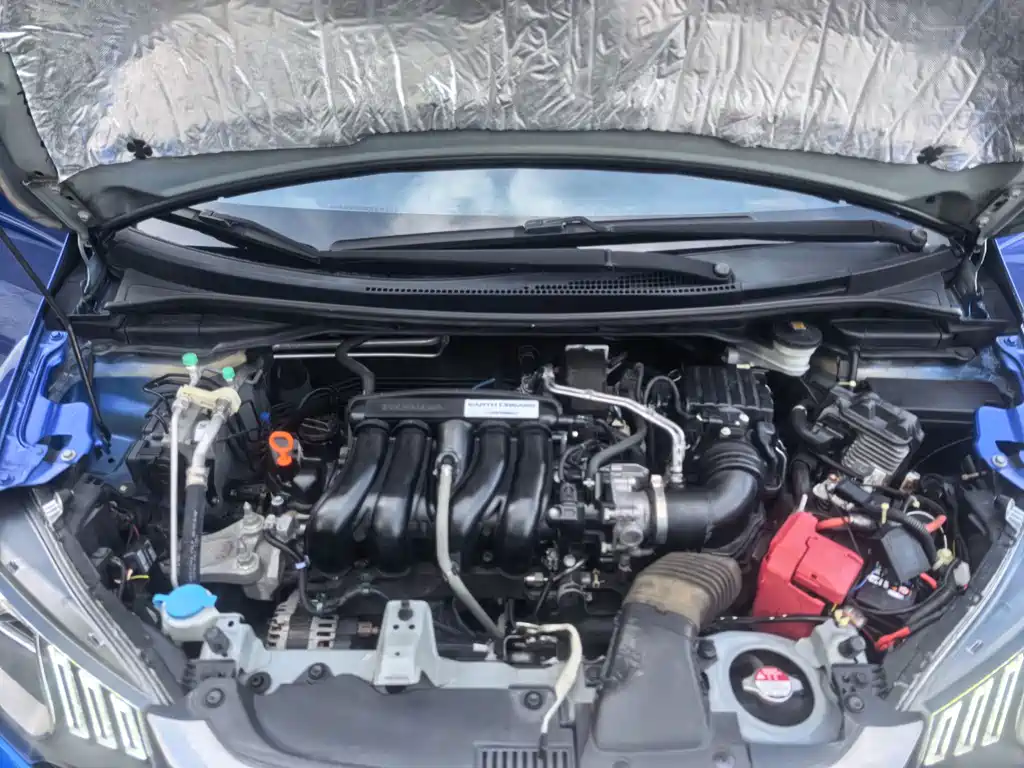 Honda Fit — фото 16
