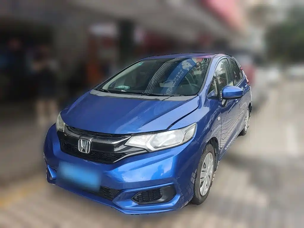 Honda Fit — фото 2