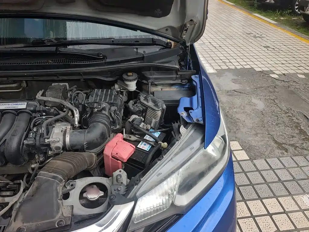 Honda Fit — фото 22
