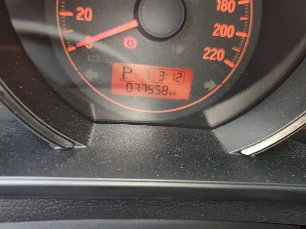 Honda Fit — фото 5