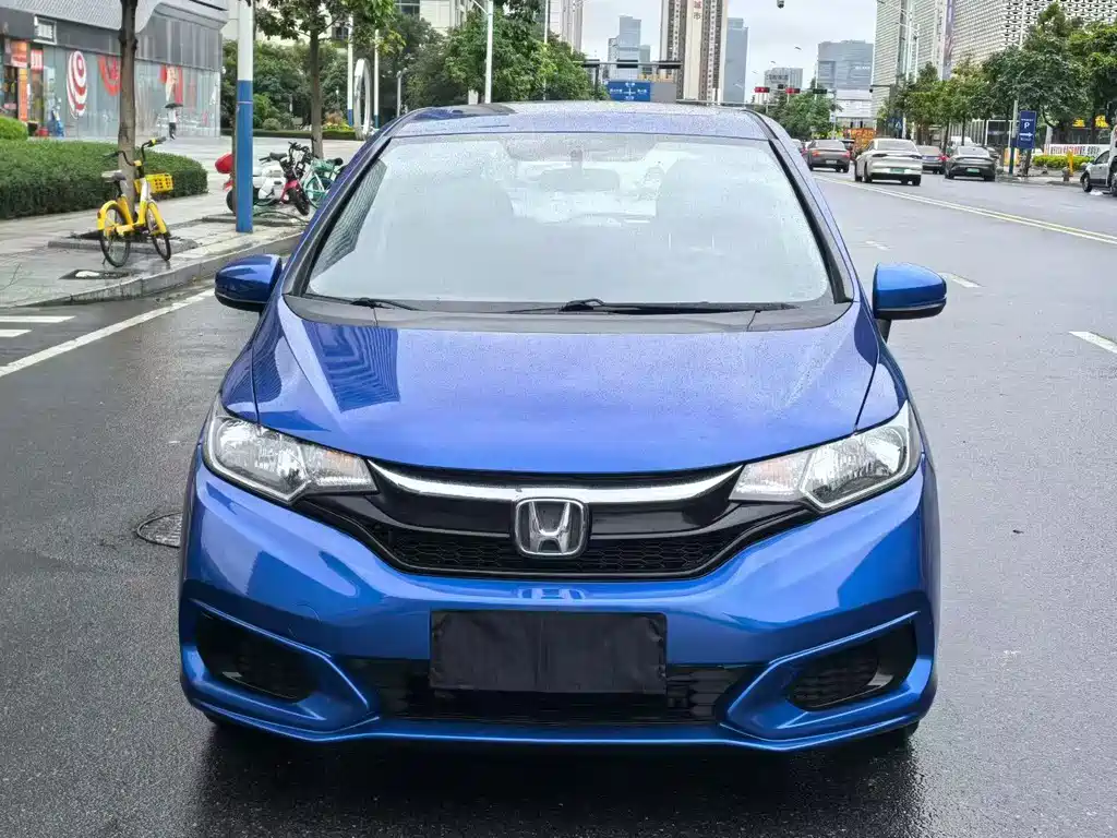 Honda Fit — фото 2