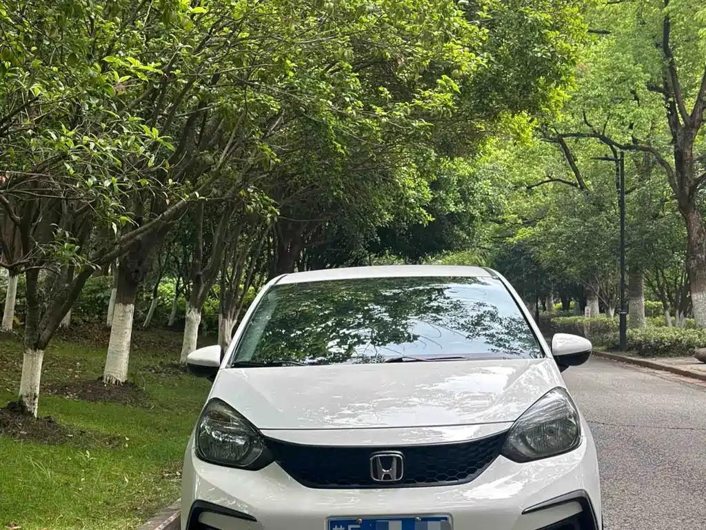 Honda Fit — фото 2
