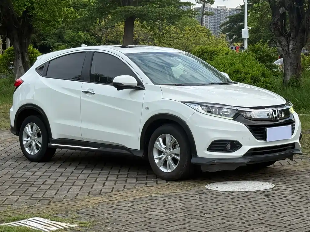 Honda Vezel — фото 3
