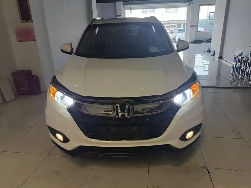 Honda Vezel — фото 3