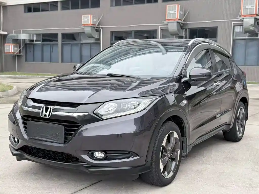 Honda Vezel — фото 2