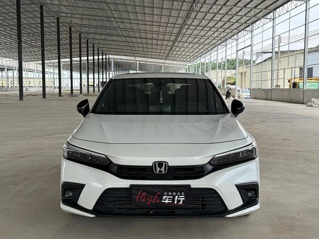 Honda Civic — фото 2