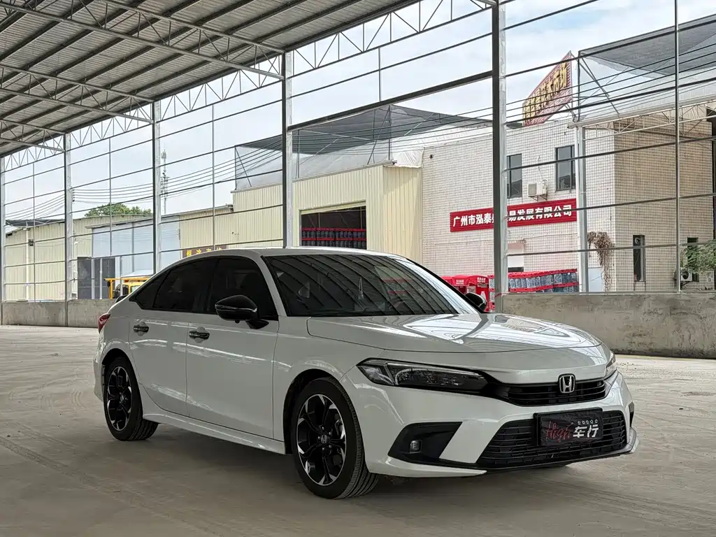 Honda Civic — фото 3