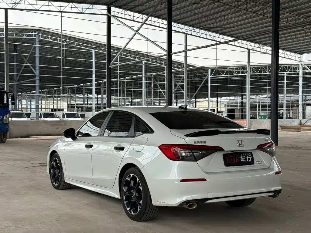 Honda Civic — фото 6
