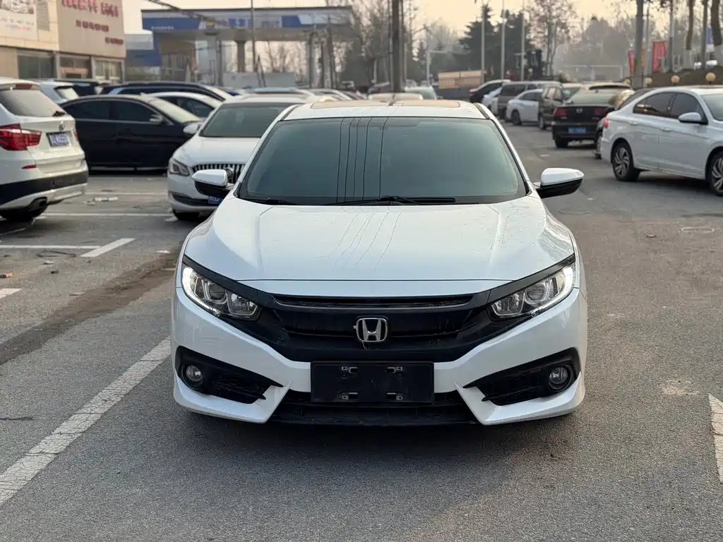 Honda Civic — фото 2