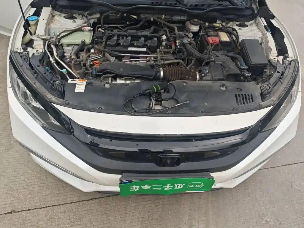 Honda Civic — фото 11