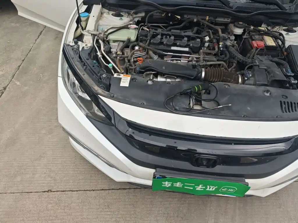 Honda Civic — фото 19