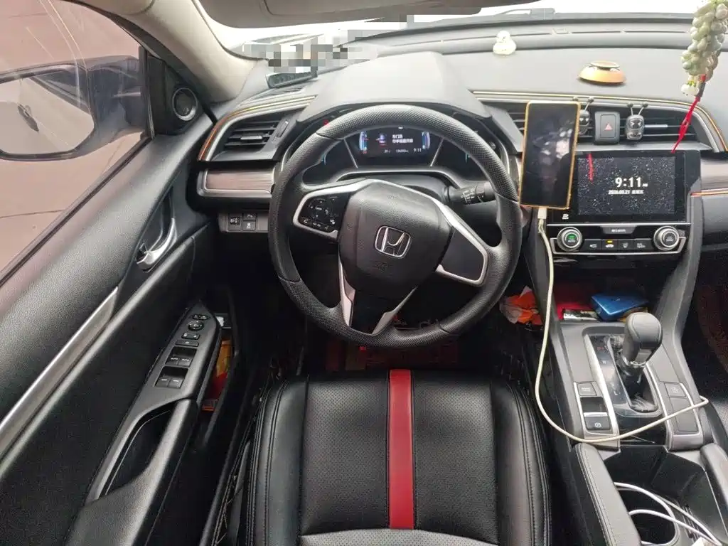 Honda Civic — фото 3