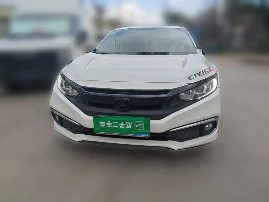 Honda Civic — фото 23