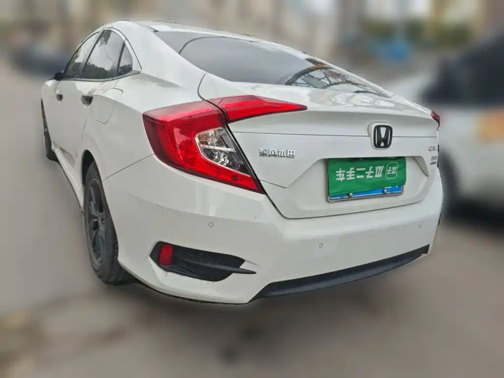 Honda Civic — фото 25