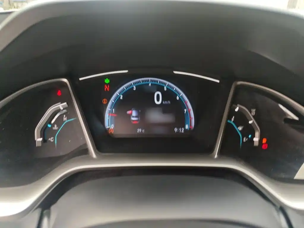 Honda Civic — фото 4