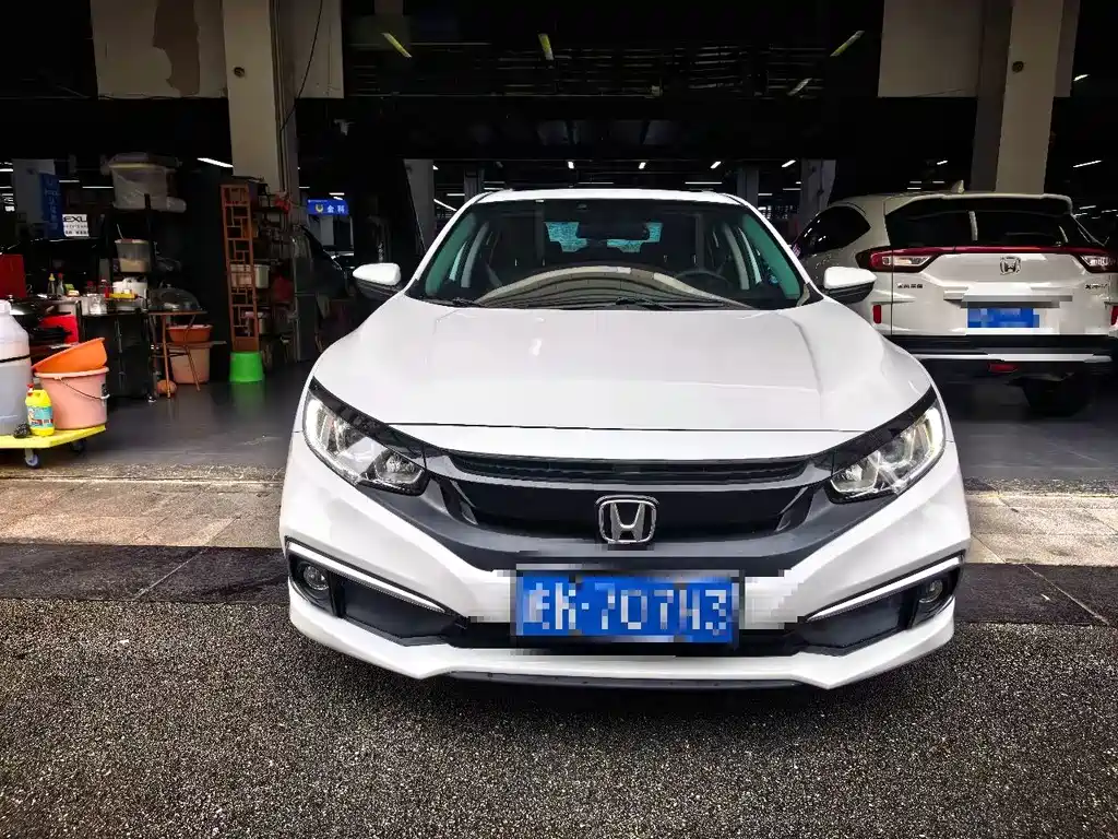 Honda Civic — фото 2