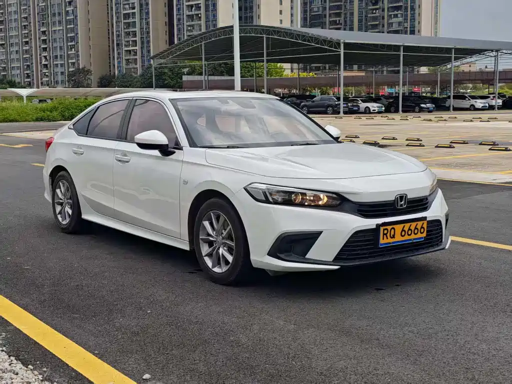 Honda Civic — фото 2
