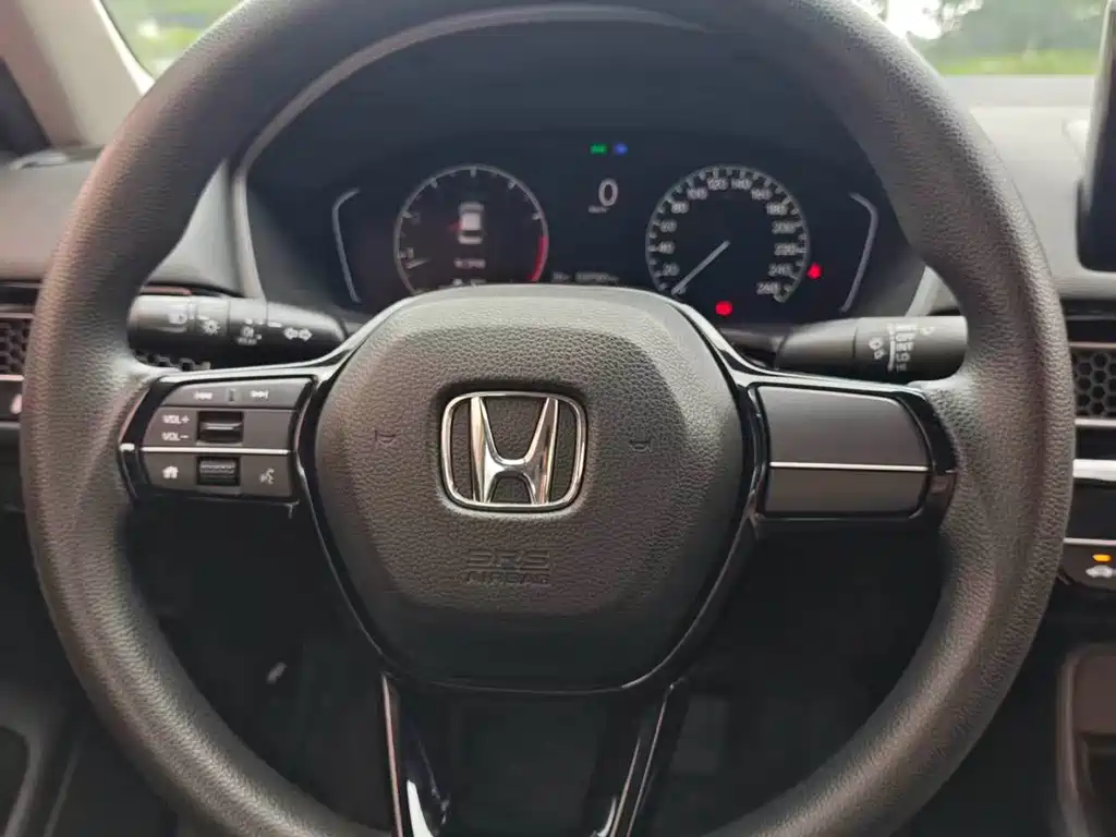 Honda Civic — фото 11