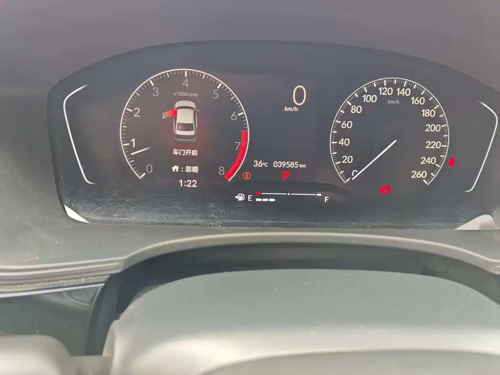 Honda Civic — фото 17