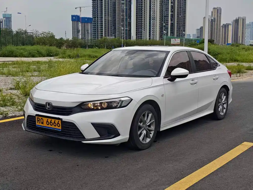Honda Civic — фото 3