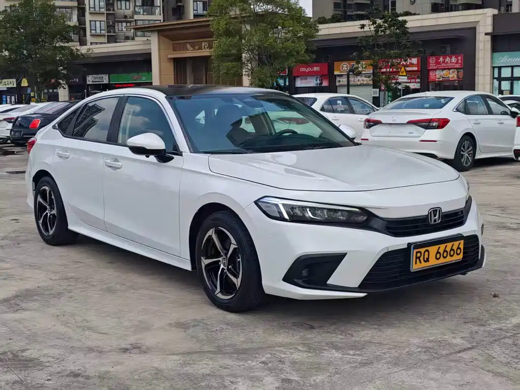 Honda Civic — фото 2