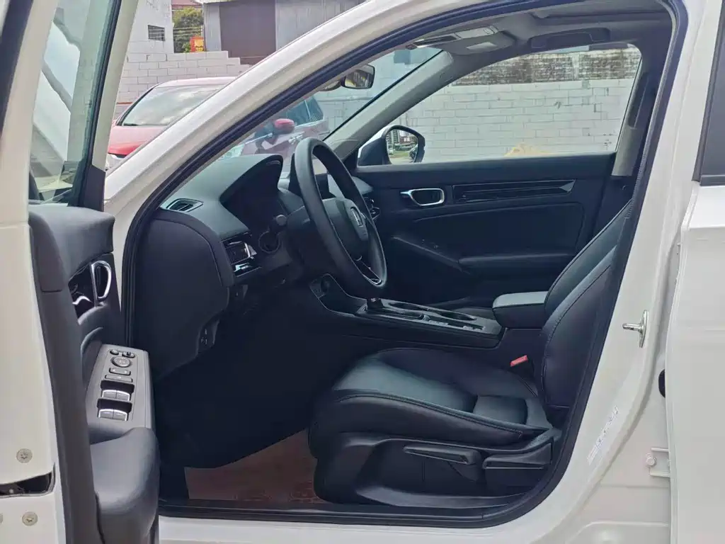 Honda Civic — фото 5